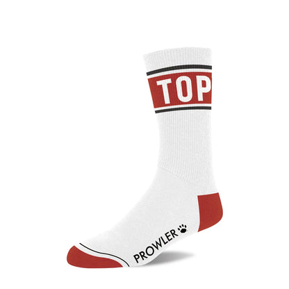 Prowler Red Socks