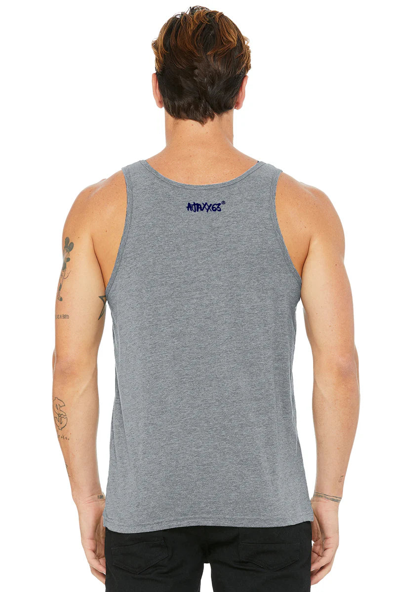 Ajaxx63 Graphic Tanks