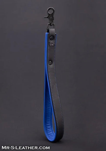 Mr. S Leather Hardline Short Leash
