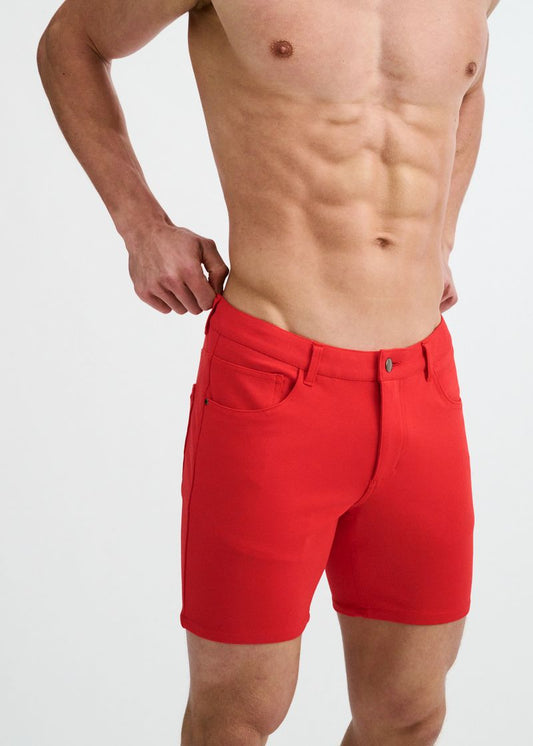 St33le Cayenne 5" Stretch Knit Short
