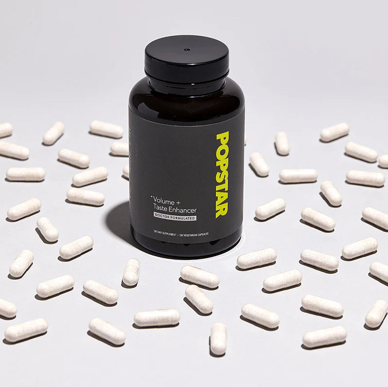 Popstar Supplement 120CT