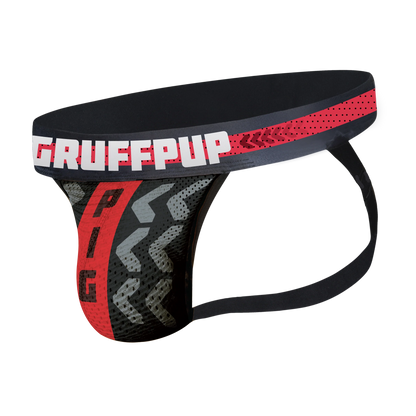 Gruff Pup Pig Pen Jock