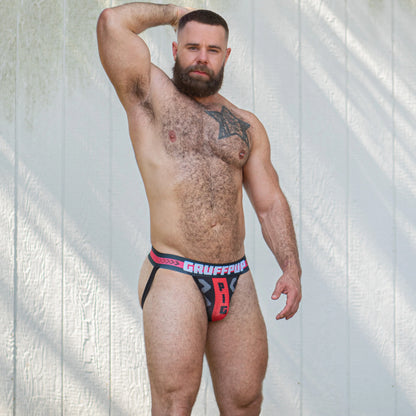 Gruff Pup Pig Pen Jock