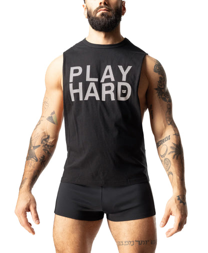Nasty Pig Play Hard Shredder Tank
