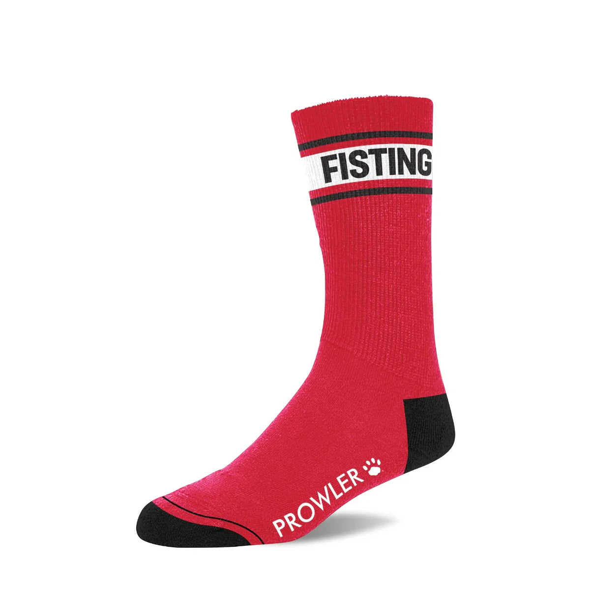 Prowler Red Socks