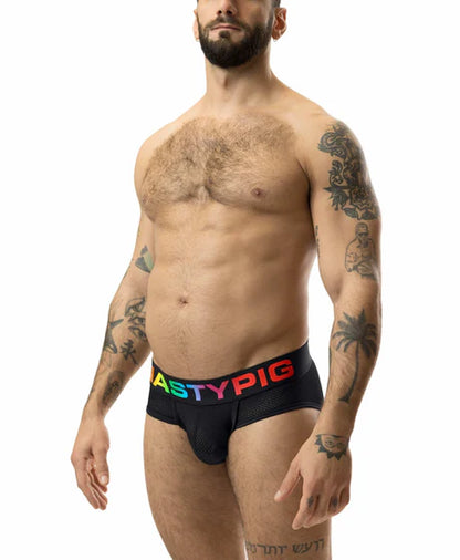 Nasty Pig Pride U-Front Brief 3.0