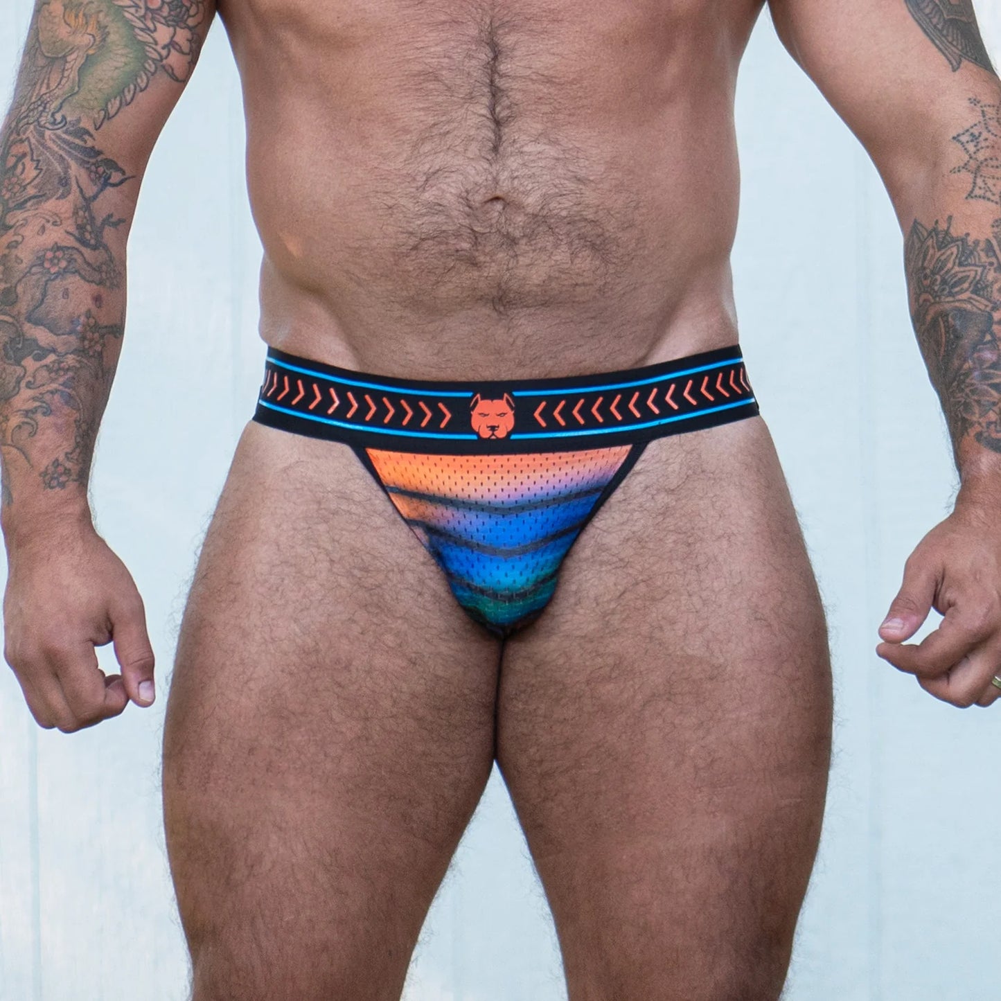 Gruff Pup Velocity Jock