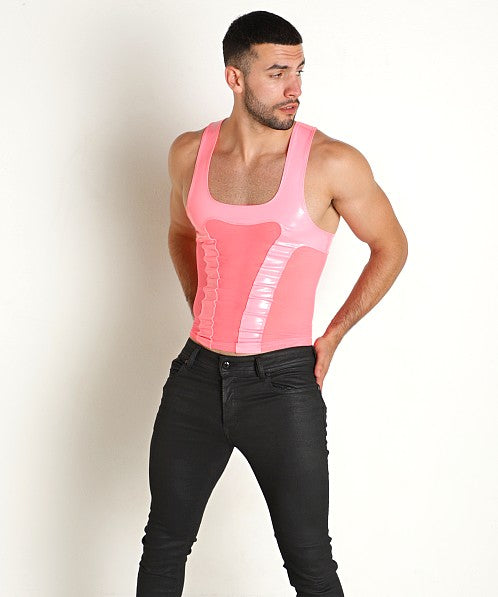 Rick Majors Vinyl Mesh Tanks