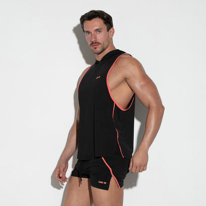 Code22 Training Sleeveless Hoody