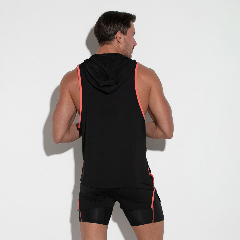 Code22 Training Sleeveless Hoody