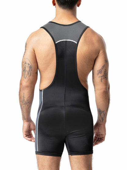 Nasty Pig Ramrod Singlet