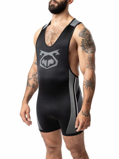 Nasty Pig Ramrod Singlet