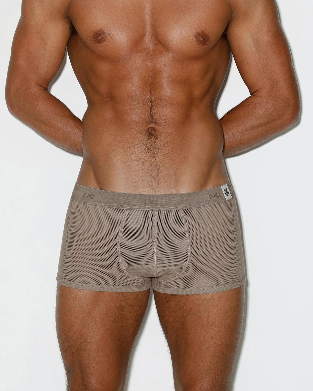 C-IN2 Rough Knit Trunk