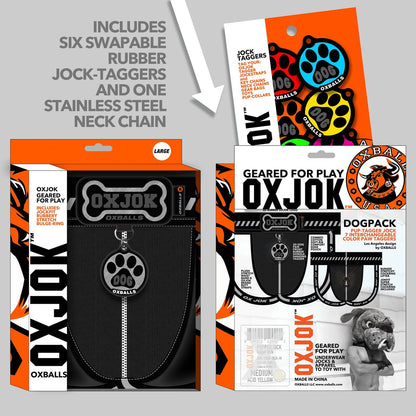 Oxballs Pup OXJOKS