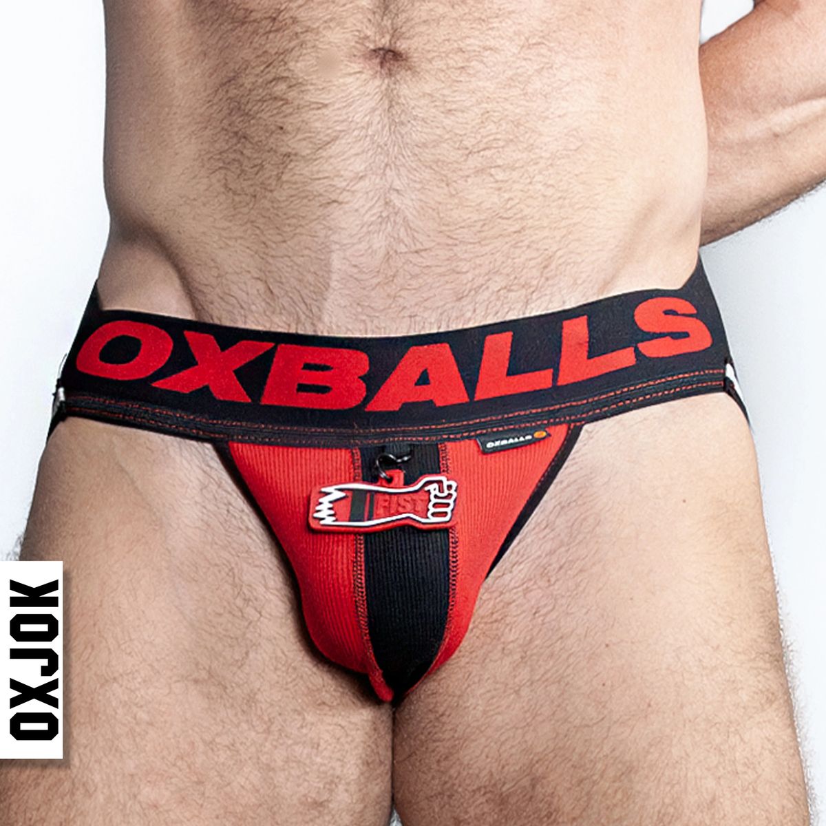 Oxballs Fist OXJOK