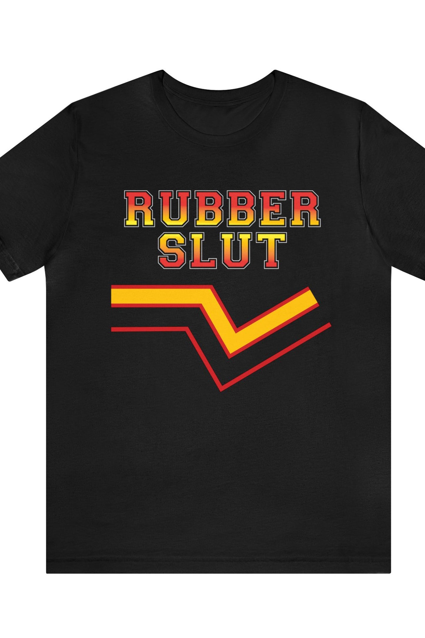 Peachy Kings Rubber Slut Tee