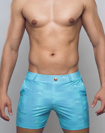 2EROS Print Bondi S60 Swim Shorts