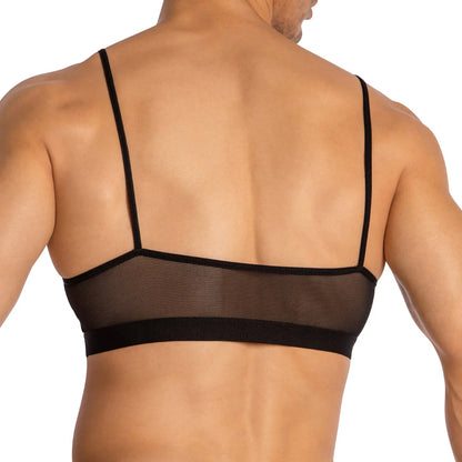 Secret Male Cross Strap Top