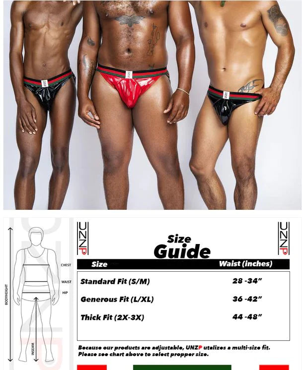 UNZP Jockstraps