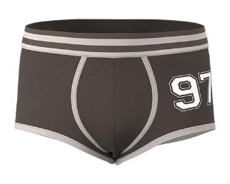 Geronimo 97 Sport Trunk