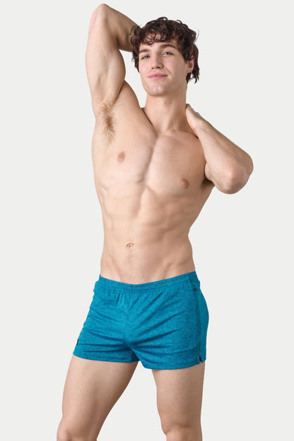 Awry Static Shorts