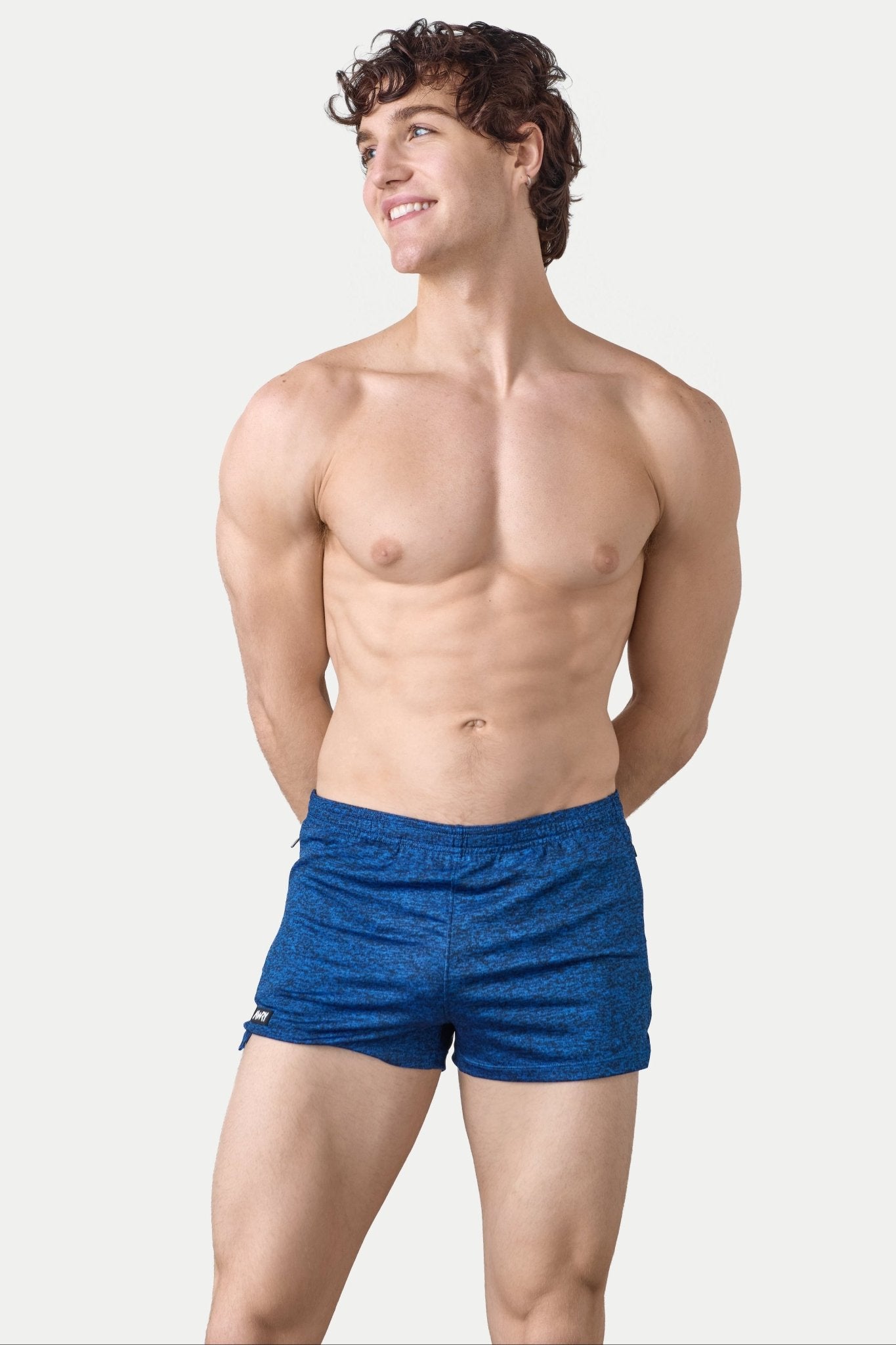 Awry Static Shorts