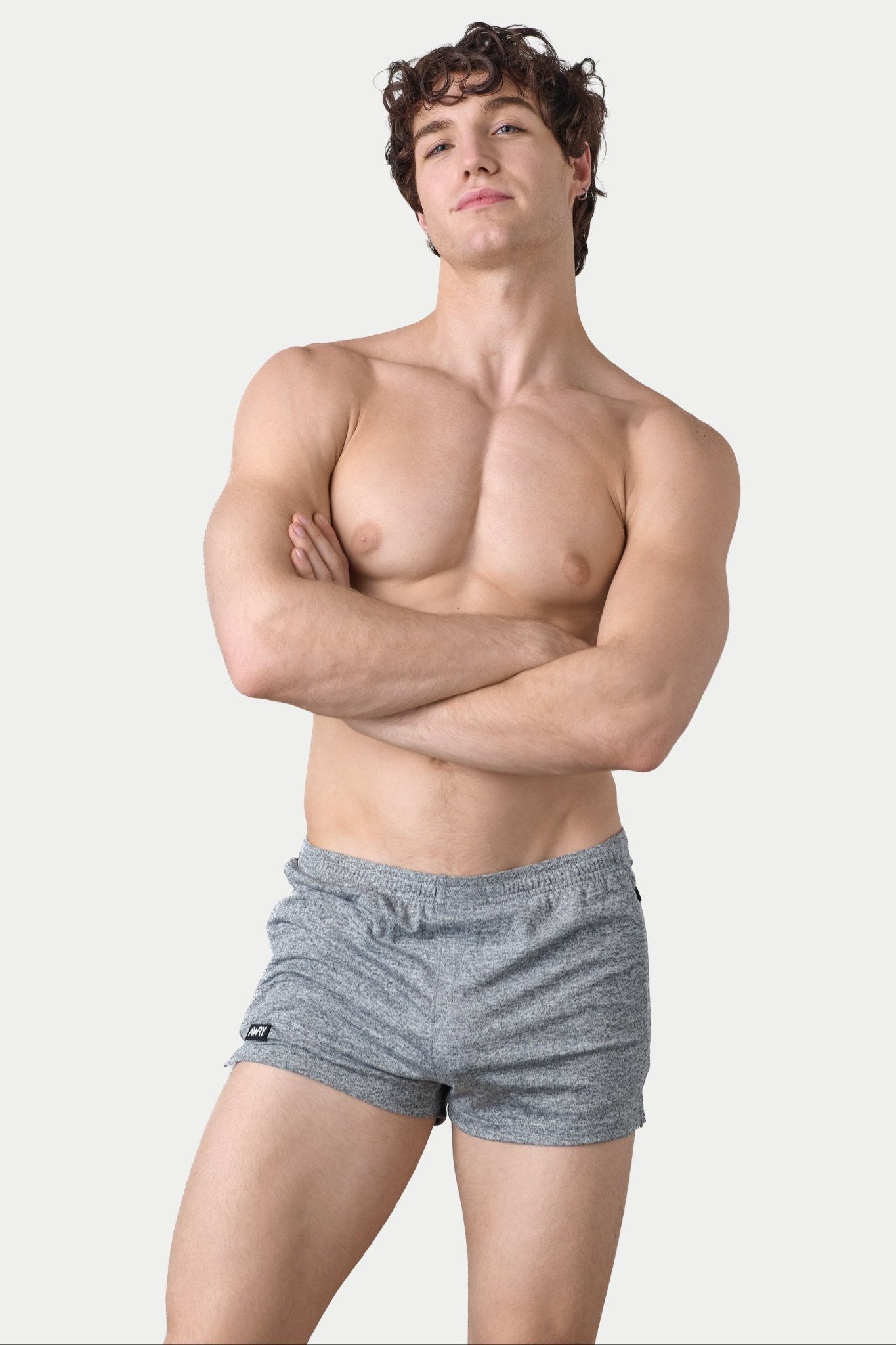Awry Static Shorts
