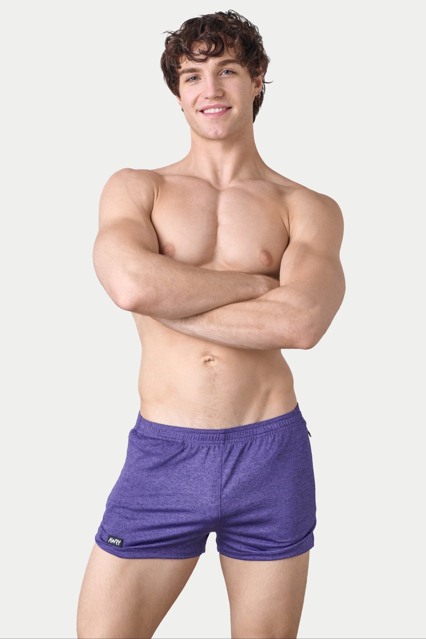 Awry Static Shorts