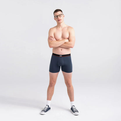 Saxx Nonstop Stretch Cotton 3PCK Boxer Briefs