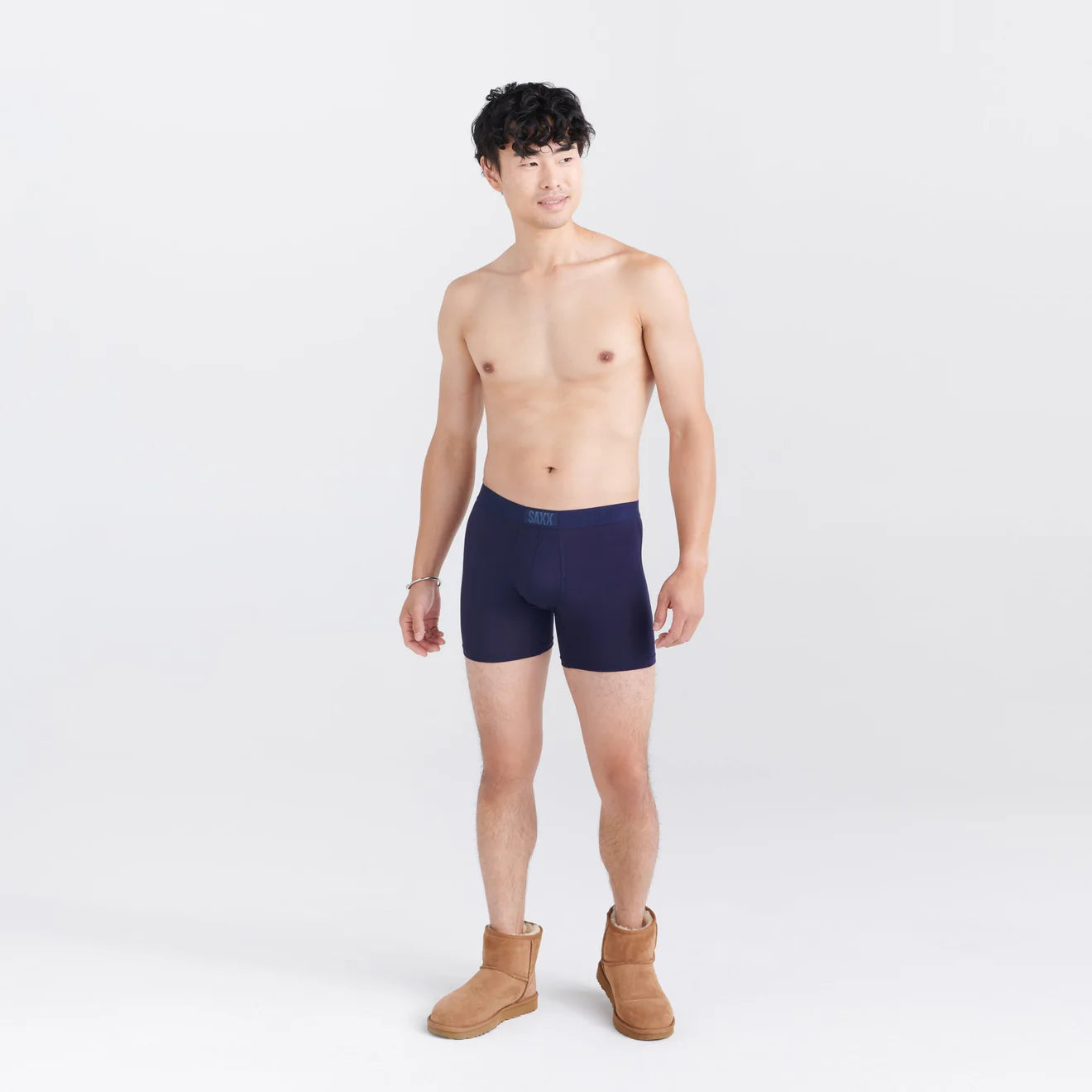 Saxx Vibe Extra Super Soft 3PCK Boxer Briefs