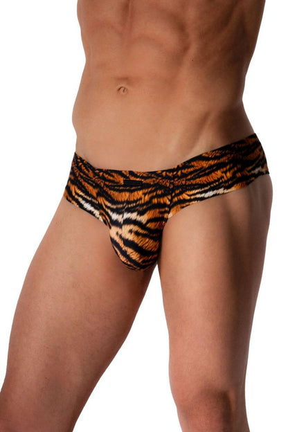 Manstore Tiger Cheeky Brief