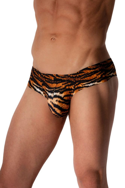 Manstore Tiger Cheeky Brief