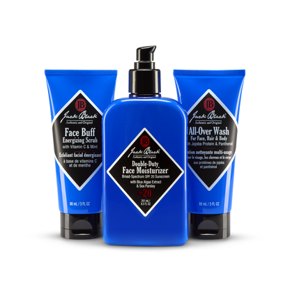 Jack Black The Triple Play