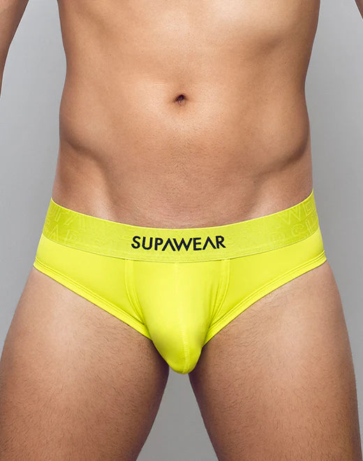 Supawear Neon Briefs