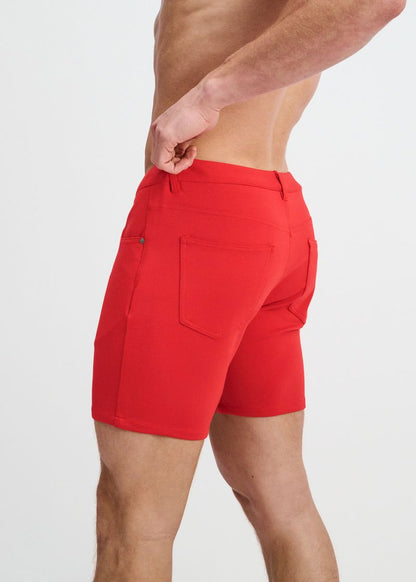 St33le Cayenne 5" Stretch Knit Short