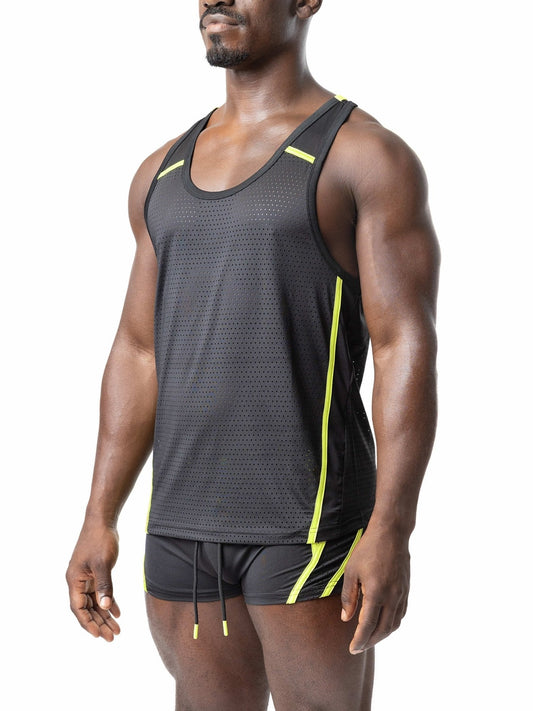 Nasty Pig Voltage Racerback Tank