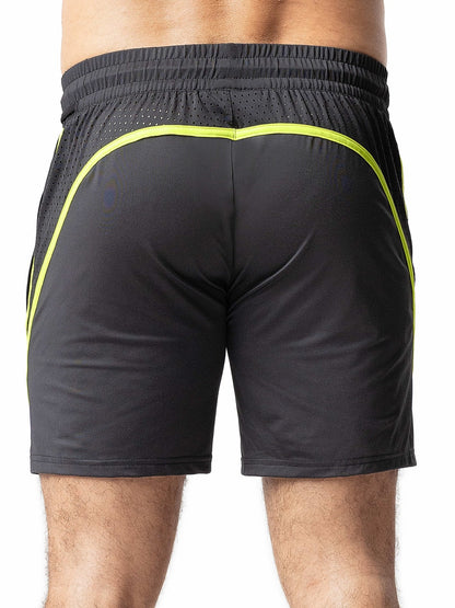 Nasty Pig Voltage Rugby Short