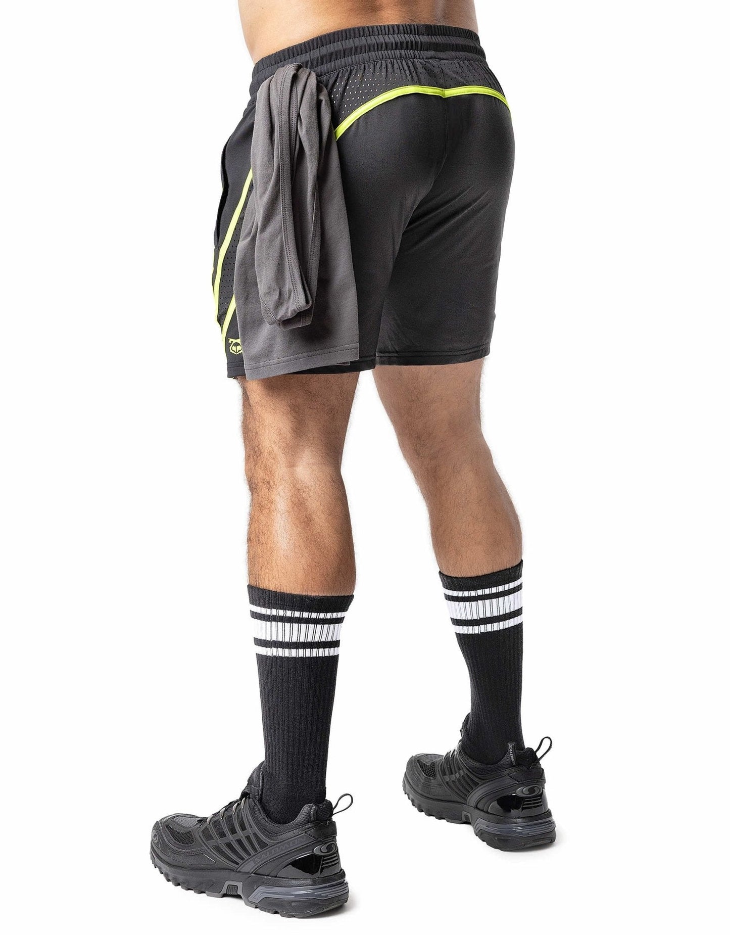 Nasty Pig Voltage Rugby Short