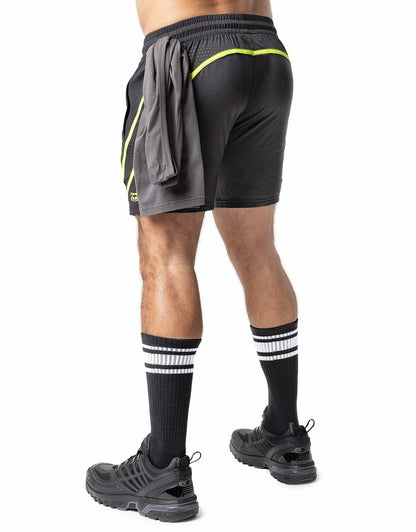 Nasty Pig Voltage Rugby Short