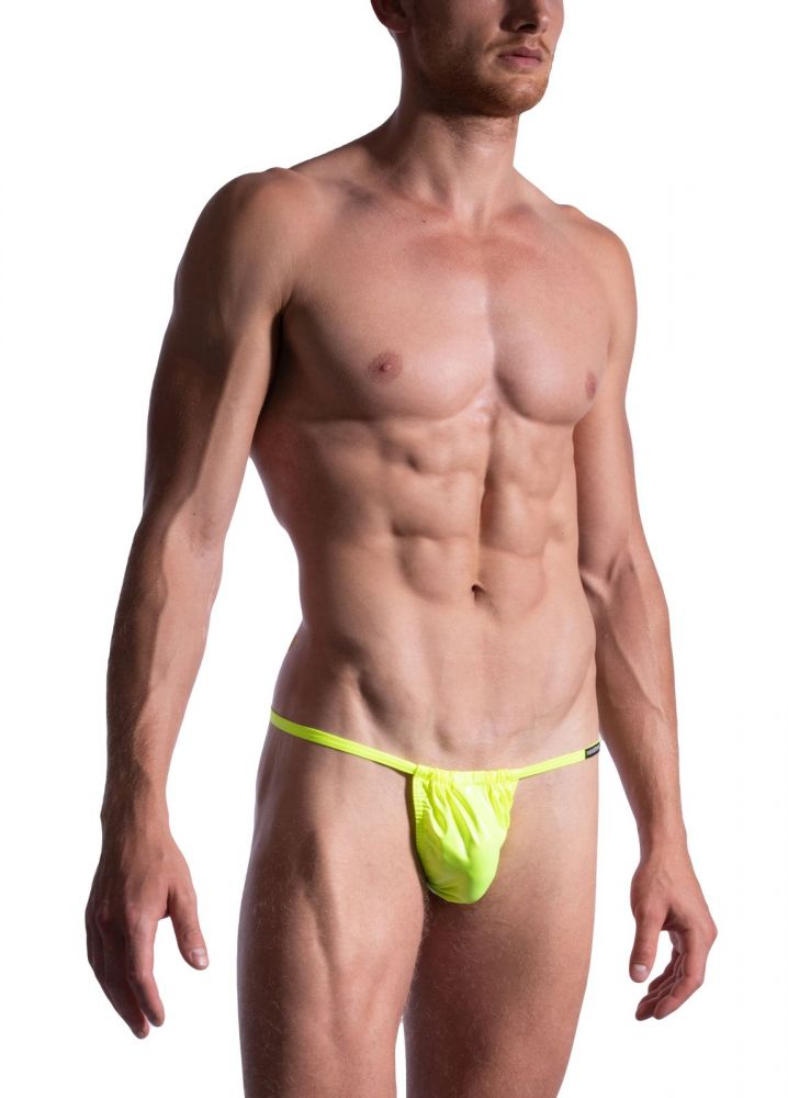 Manstore Micro Pouch Thong