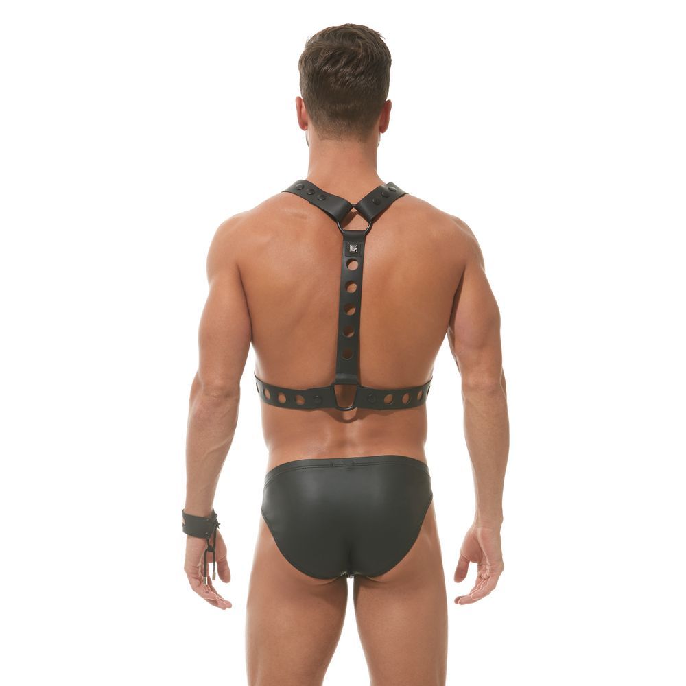 Gregg Homme Charnel X Harness