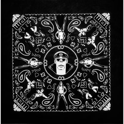 Tom Of Finland Bandanas