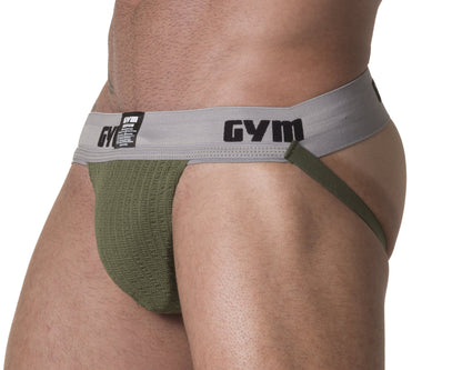 Gym Jock 2.0 - 2" Waistband