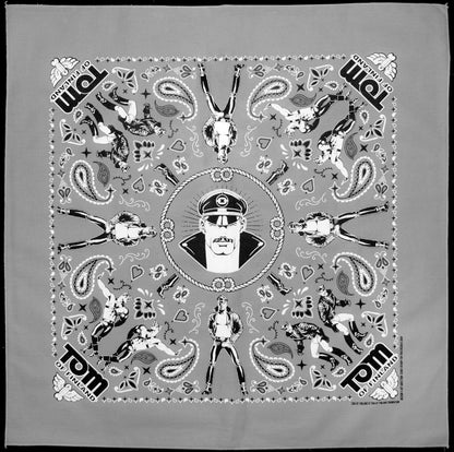 Tom Of Finland Bandanas