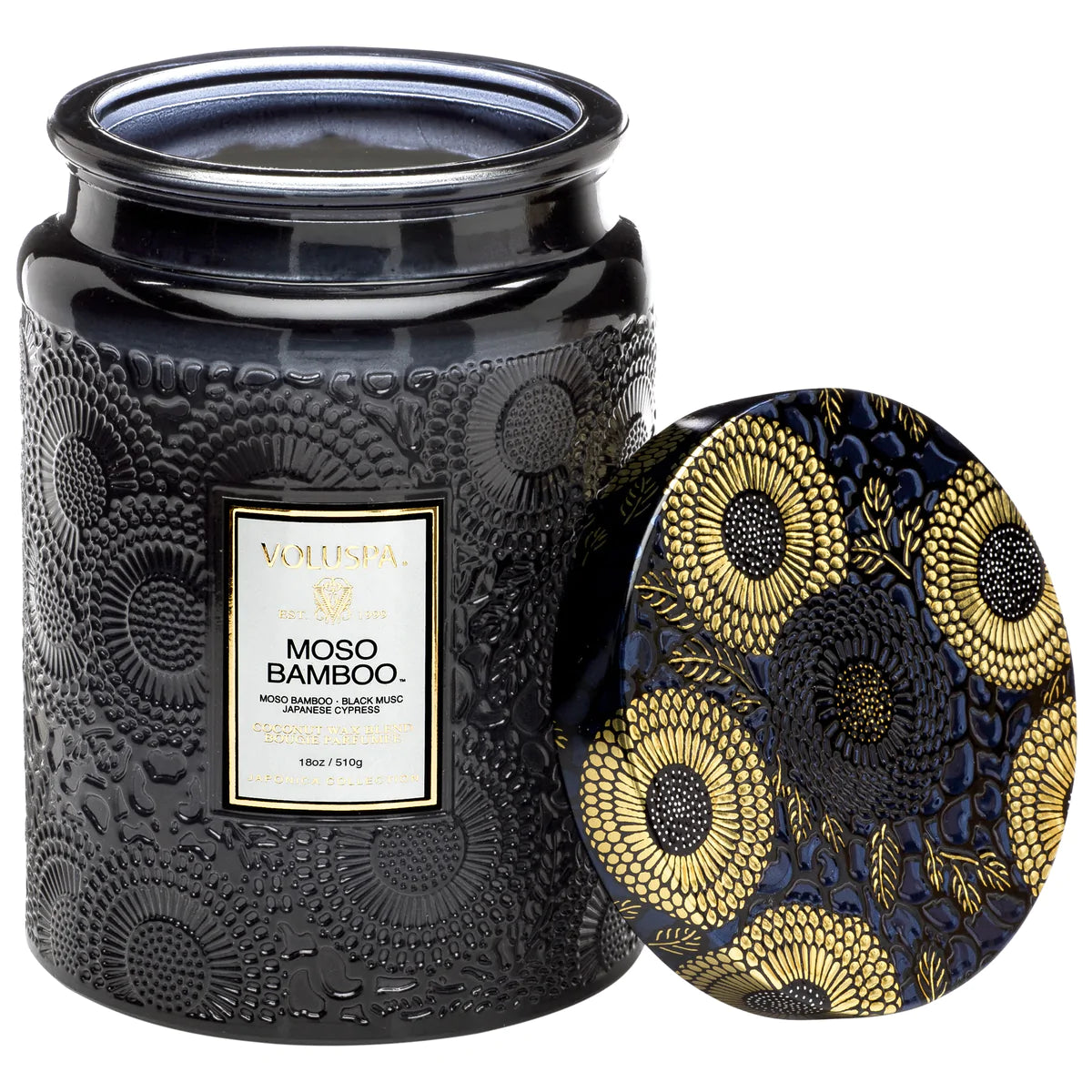 Voluspa Moso Bamboo Candles