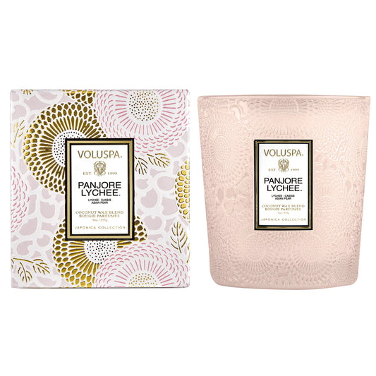 Voluspa Panjore Lychee Candles