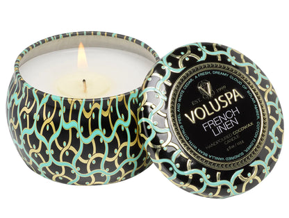 Voluspa French Linen Candles