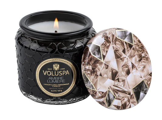 Voluspa Ambre Lumiere Candles