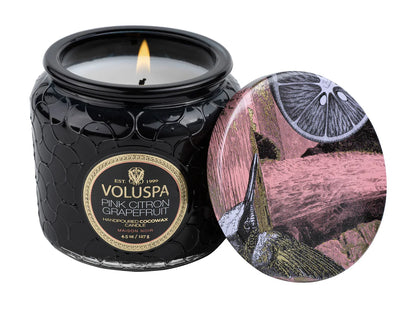 Voluspa Pink Citron Grapefruit Candles
