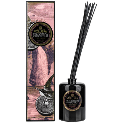 Voluspa Pink Citron Grapefruit Candles